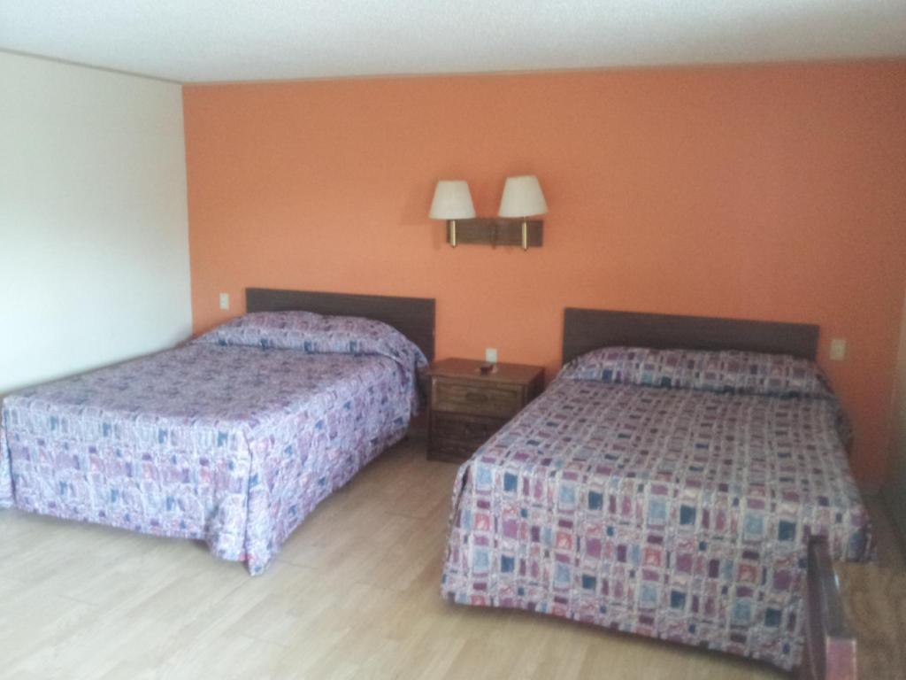 Mustang Motel Gillette Ruang foto