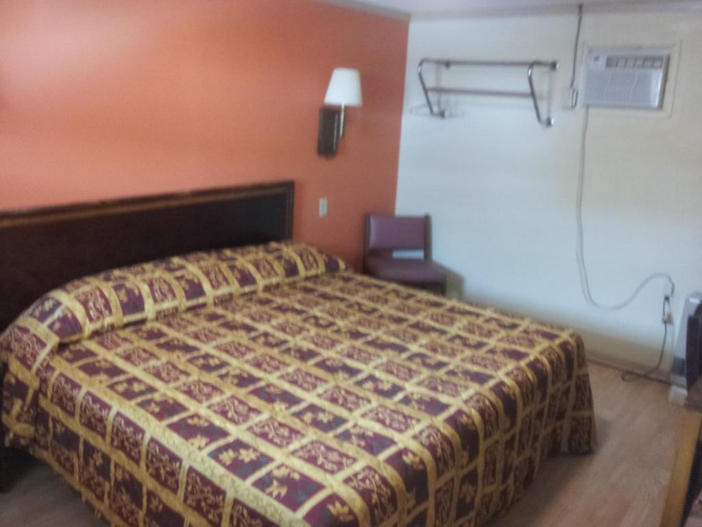 Mustang Motel Gillette Ruang foto