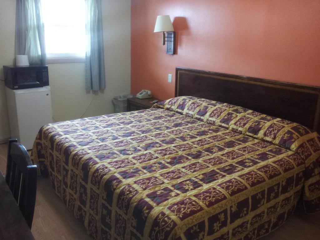 Mustang Motel Gillette Ruang foto