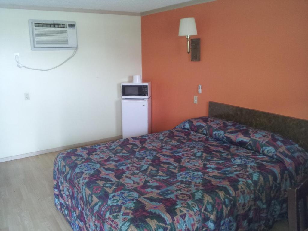 Mustang Motel Gillette Ruang foto