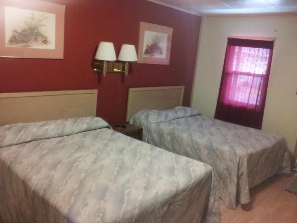 Mustang Motel Gillette Ruang foto
